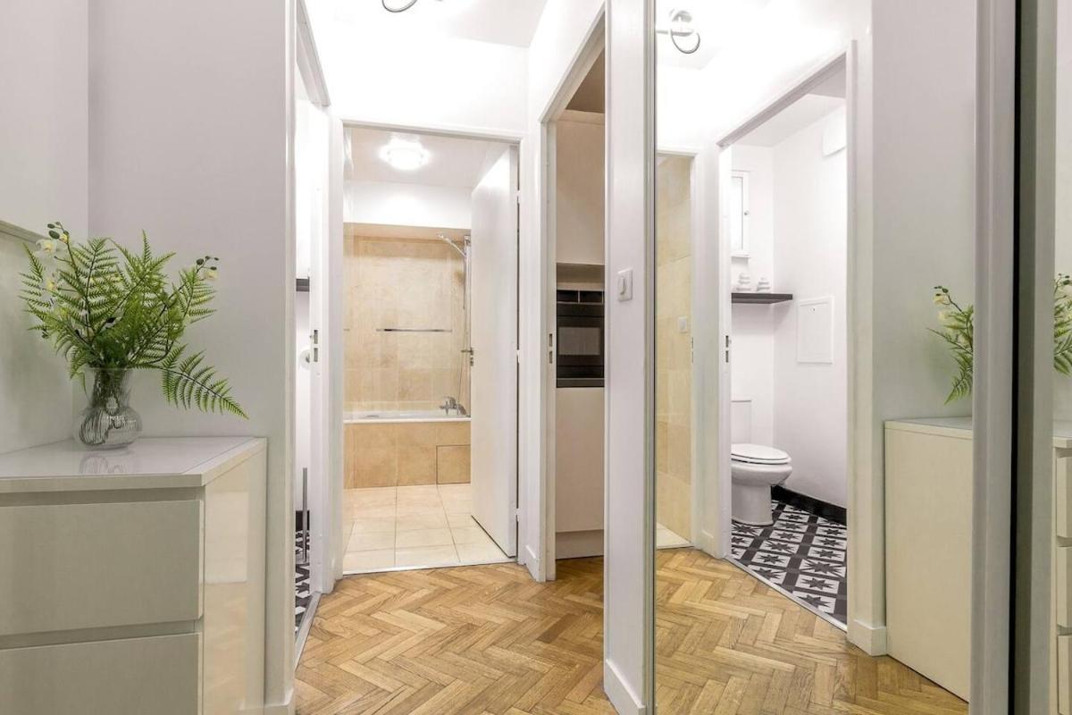 Appartement Stylish Escape In The Vibrant 11th Arrondissement