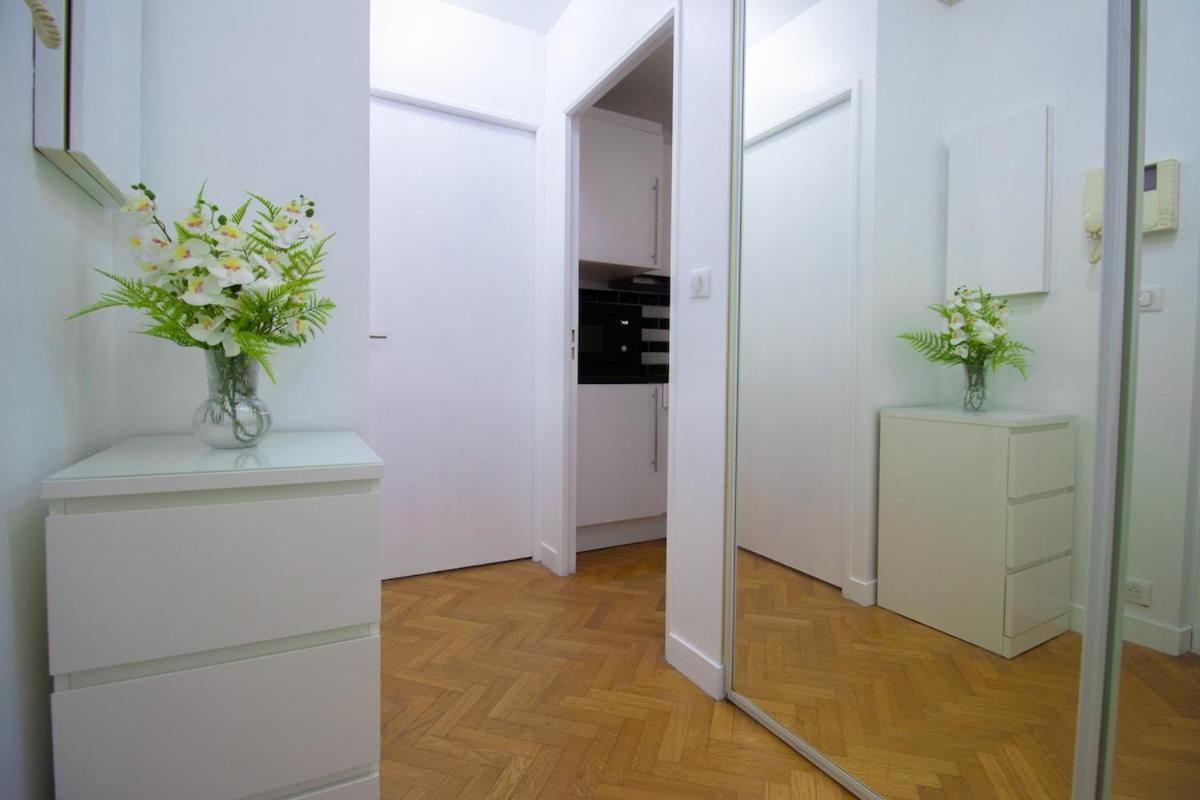 Appartement Stylish Escape In The Vibrant 11th Arrondissement Parijs
